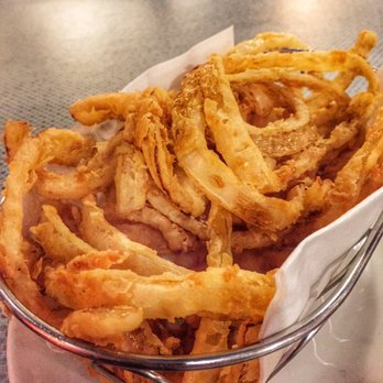La Casa Pizzaria - Small order of onion rings. Delicious. - Pizza Near Me - Omaha, Nebraska La Casa Pizzaria - Small order of onion rings. Delicious. - Pizza Near Me - Omaha, Nebraska