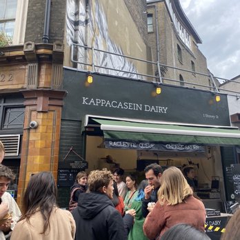 Kappacasein - Cheese Shops Near Me - London, XGL Kappacasein - Cheese Shops Near Me - London, XGL