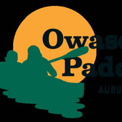 Owasco Paddles - Logo