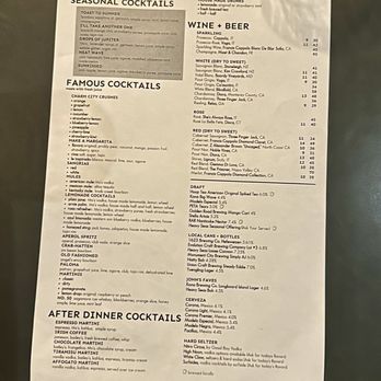 Jimmy's Famous Seafood - Drink menu - Seafood Near Me - Baltimore, Maryland Jimmy's Famous Seafood - Drink menu - Seafood Near Me - Baltimore, Maryland