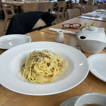 J S Foodies - Spaghetti Carbonara - Japanese Near Me - Princeton, New Jersey J S Foodies - Spaghetti Carbonara - Japanese Near Me - Princeton, New Jersey