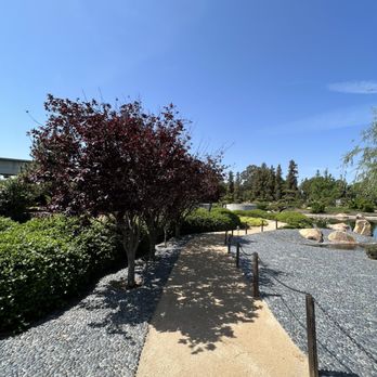 The Japanese Garden - Botanical Gardens Near Me - Van Nuys, California