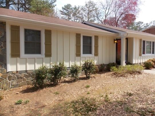 Slide of Thaxton Roofing