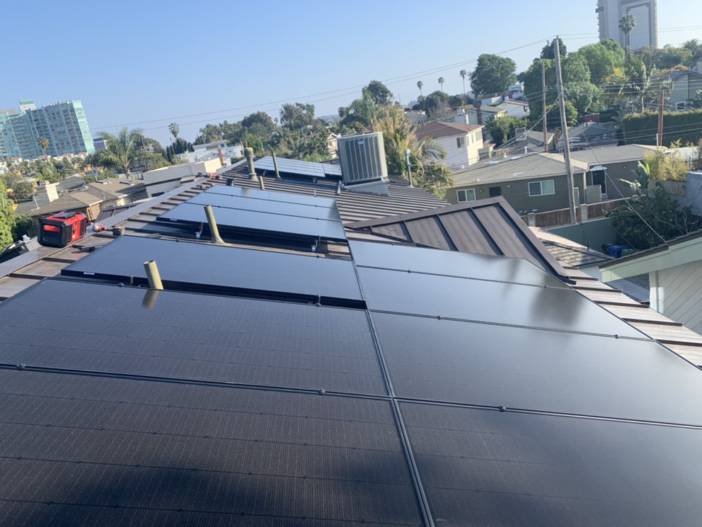 Slide of Prosolar systems