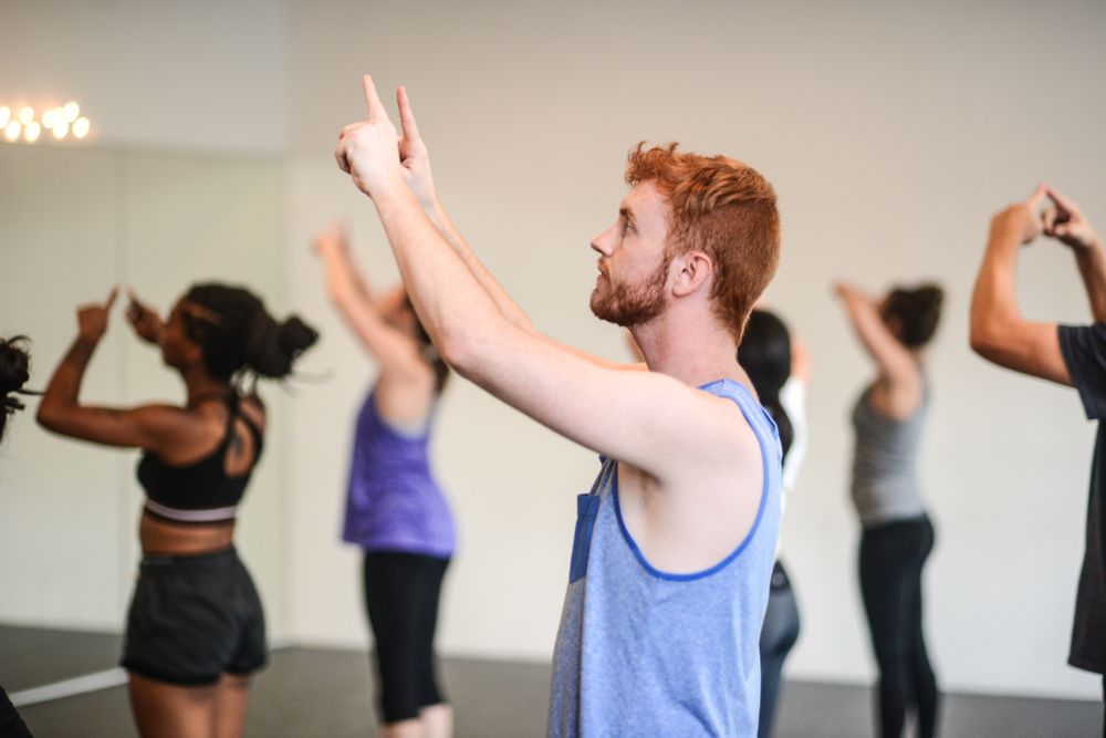 Consuming Kinetics Dance Company Logo