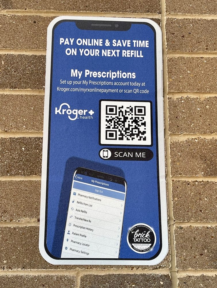 Kroger Pharmacy Trusted Since 2020 Updated July 2025 2700 W Grand