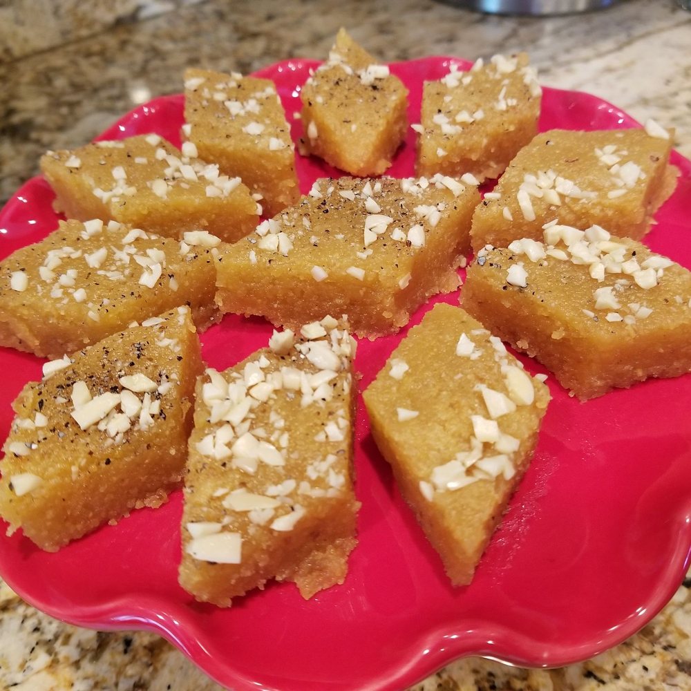 Ayesha's Kitchen - Our delicious desert - Cooking Schools Near Me - Miami, Florida Ayesha's Kitchen - Our delicious desert - Cooking Schools Near Me - Miami, Florida