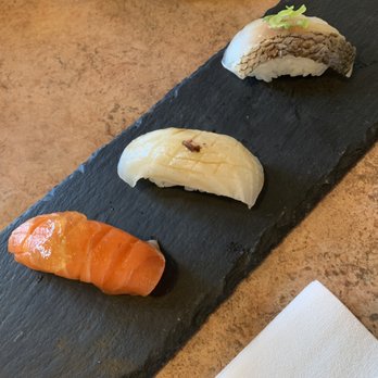 Ginza Sushi & Sake - Course 4 from Omakase Kaiseki - Sushi Bars Near Me - San Francisco, California
