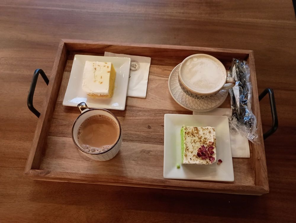 MoQana Yemeni Coffee