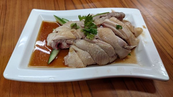 Chin Chin Restaurant by null