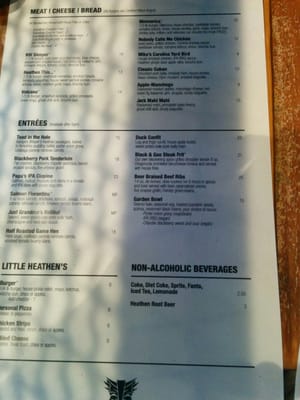 Heathen Brewing Feral Public House by null