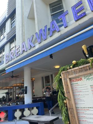 Hotel Breakwater South Beach by null