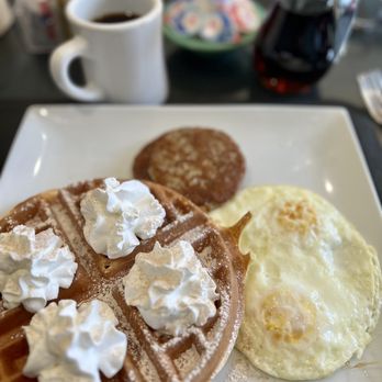 Thelma's Cafe - Waffle Deluxe - American Near Me - Santa Clarita, California Thelma's Cafe - Waffle Deluxe - American Near Me - Santa Clarita, California