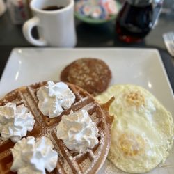 Thelma's Cafe - Waffle Deluxe