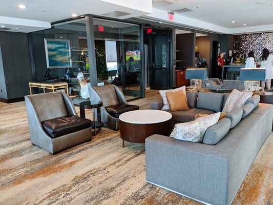 R24 Rooftop Lounge by null