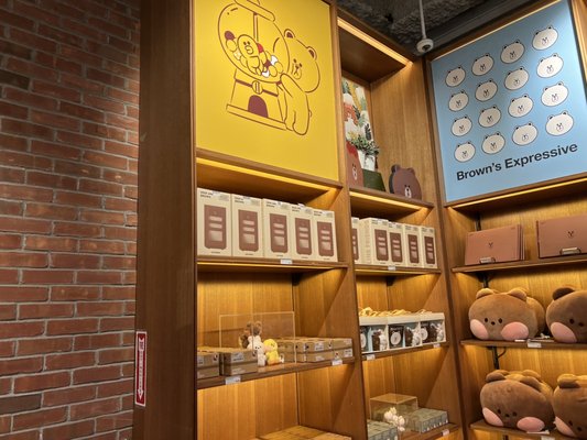 Line Friends New York Times Square Store by null