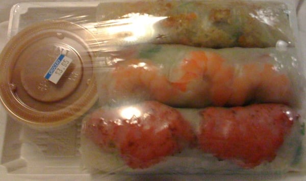 Lee's Sandwiches by null