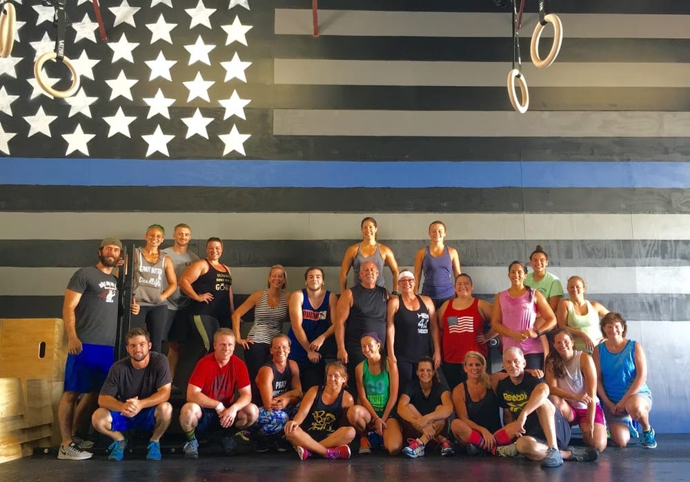 CrossFit Droogs Image