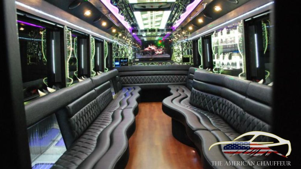 THE AMERICAN CHAUFFEUR Request a Quote 26 Photos 101 Hudson St