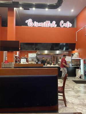 Bismillah Cafe by null