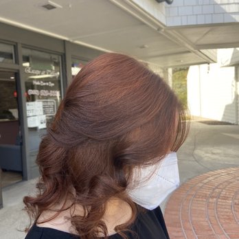 Upscale Hair Gallery - My daughters after photo outside - Hair Salons Near Me - San Diego, California Upscale Hair Gallery - My daughters after photo outside - Hair Salons Near Me - San Diego, California