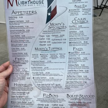 Monty’s Lighthouse - Sports Bars Near Me - Montgomery, Texas