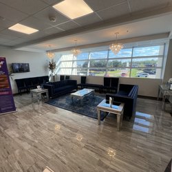 Houston Heart & Vascular Associates - Beautiful Lobby