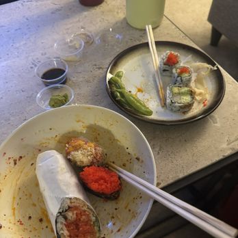 SUSHI X - Sushi Bars Near Me - Warminster, Pennsylvania