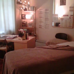 Aruba Beauty - Treatment room