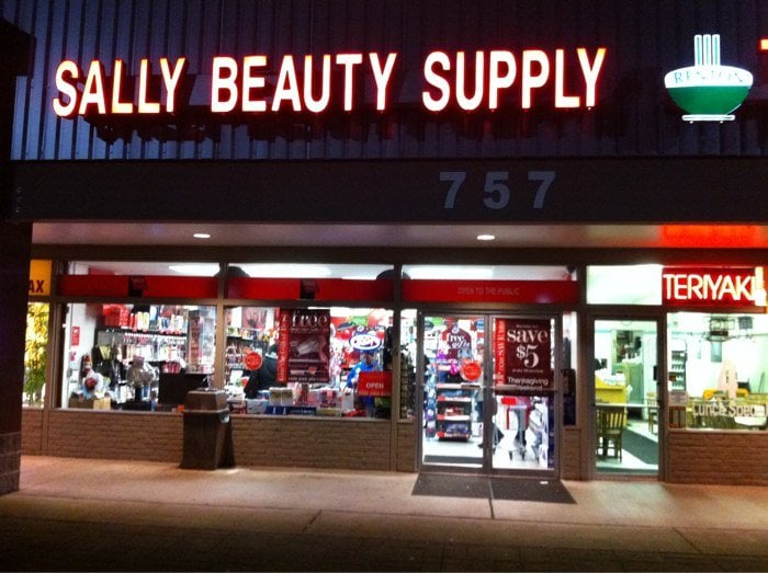 SALLY BEAUTY SUPPLY Updated November 2024 32 Reviews 757 Rainier