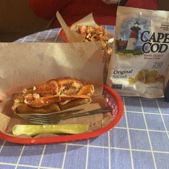 Luke's Lobster - Meal - Seafood Near Me - Las Vegas, Nevada