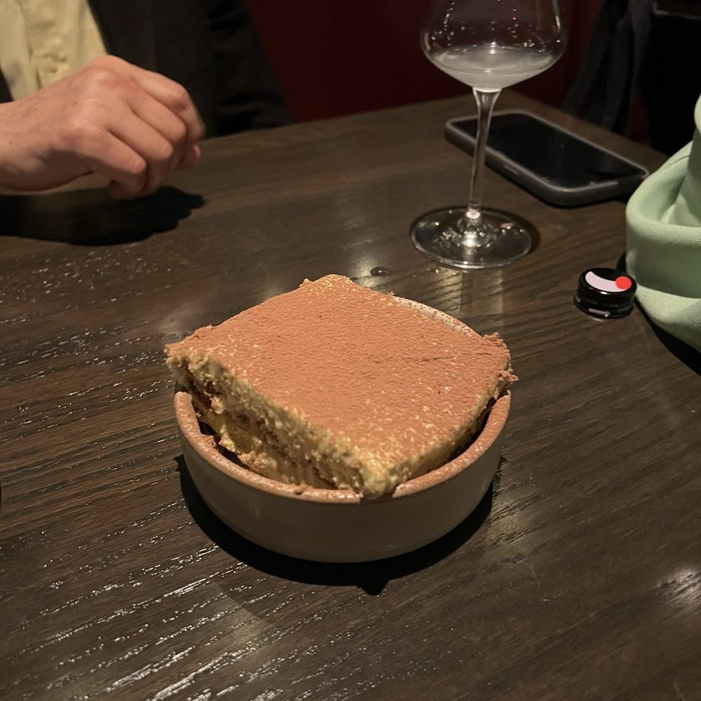 Wildcrust - Pistachio tiramisu - Pizza Near Me - Los Angeles, California