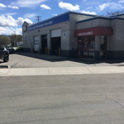 AAMCO Transmissions & Total Car Care - Front of shop