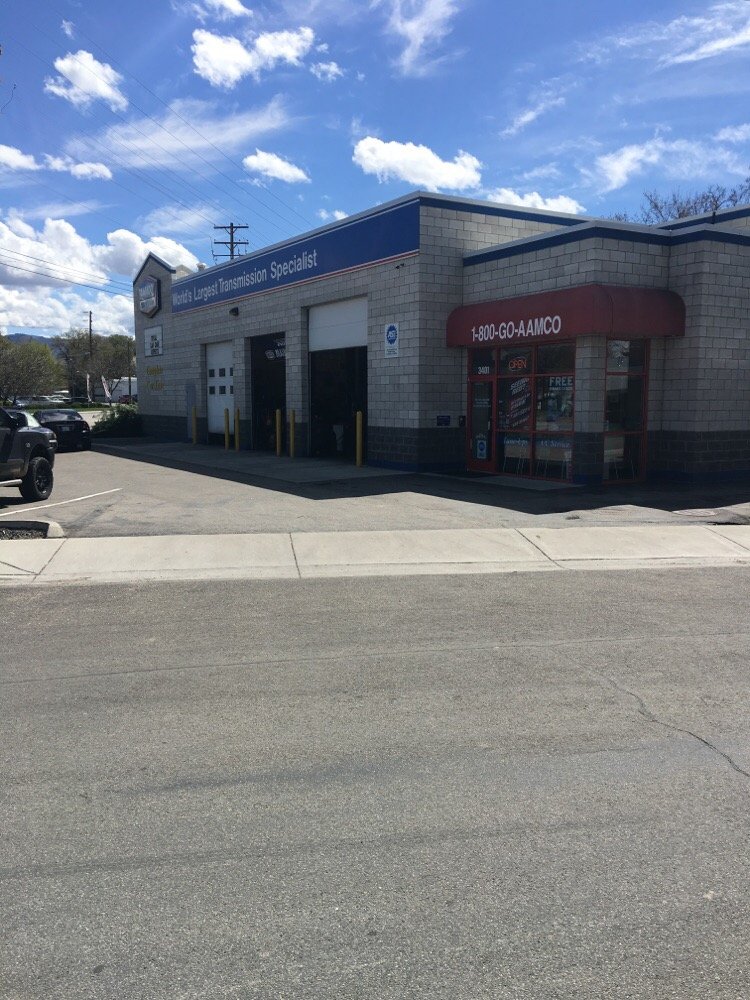 AAMCO TRANSMISSIONS & TOTAL CAR CARE Updated August 2024 20 Photos