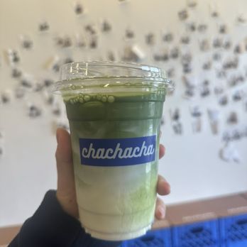 ChaChaCha - Matcha - Desserts Near Me - Fremont, California ChaChaCha - Matcha - Desserts Near Me - Fremont, California