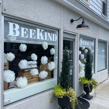 BeeKind Syracuse - Store front - Gift Shops Near Me - Syracuse, New York
