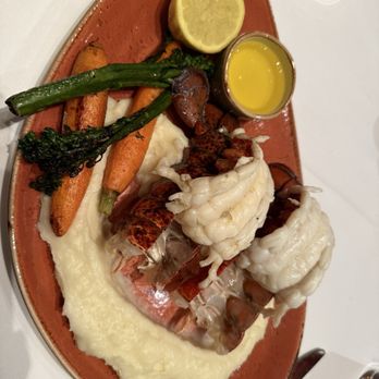 Zenith Steakhouse - Cold Water Lobster Tails - Steakhouses Near Me - Flagstaff, Arizona Zenith Steakhouse - Cold Water Lobster Tails - Steakhouses Near Me - Flagstaff, Arizona