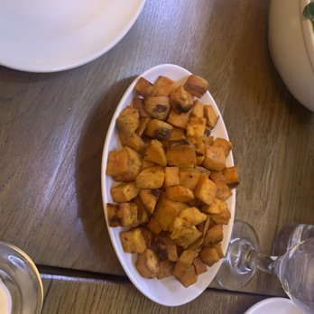 Fish Restaurant + Bar - Side of Roasted Sweet Potatoes - New American Near Me - Stamford, Connecticut Fish Restaurant + Bar - Side of Roasted Sweet Potatoes - New American Near Me - Stamford, Connecticut