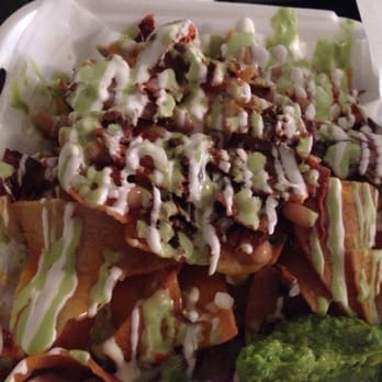Taco Y Taco - Al pastor nachos - Mexican Near Me - Henderson, Nevada Taco Y Taco - Al pastor nachos - Mexican Near Me - Henderson, Nevada