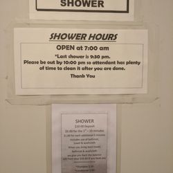 Rainshadow Laundry & Car Wash - Showers available! So helpful during a septic crisis at home