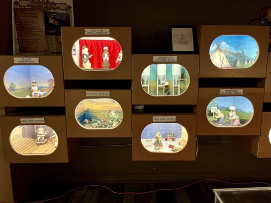 World Famous Gopher Hole Museum by null