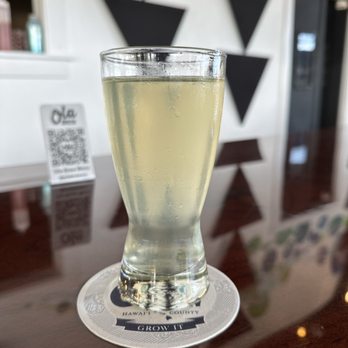 Ola Brew - Hilo - Passion fruit seltzer; loved it - Brewpubs Near Me - Hilo, Hawaii Ola Brew - Hilo - Passion fruit seltzer; loved it - Brewpubs Near Me - Hilo, Hawaii