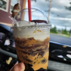 Kassie's Korner - Campfire cold brew