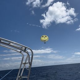 Parasailing Parasailing