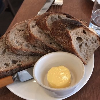 Portland - Bread was super soft - Wine Bars Near Me - London, XGL