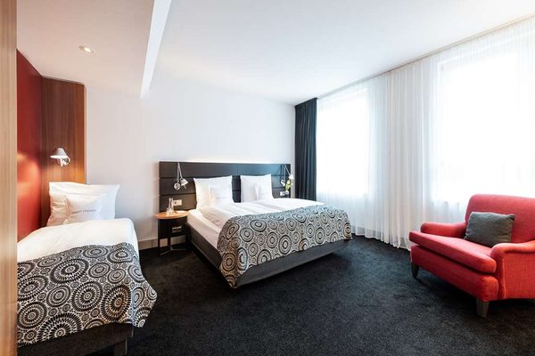 THE MADISON Hotel Hamburg by null