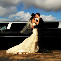 Glamour Ride Limousines - Melbourne Limo Hire  Chrysler Limo 10 Seater