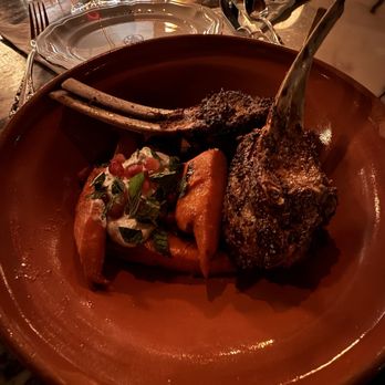 Chumley House - Lamb chops were out of this world - Steakhouses Near Me - Fort Worth, Texas Chumley House - Lamb chops were out of this world - Steakhouses Near Me - Fort Worth, Texas