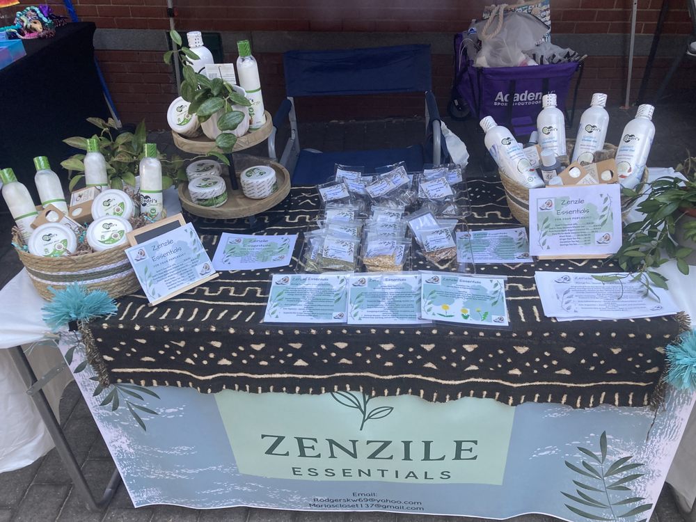 Zenzile Logo