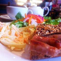 Thyme Deli - Om nom nom!!
